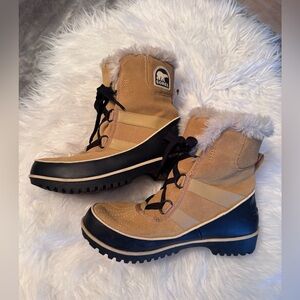 Sorel Caribou Winter Boots